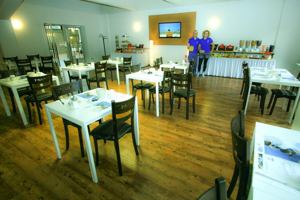 T3 Hotel Cityloft Mönchengladbach Dış mekan fotoğraf