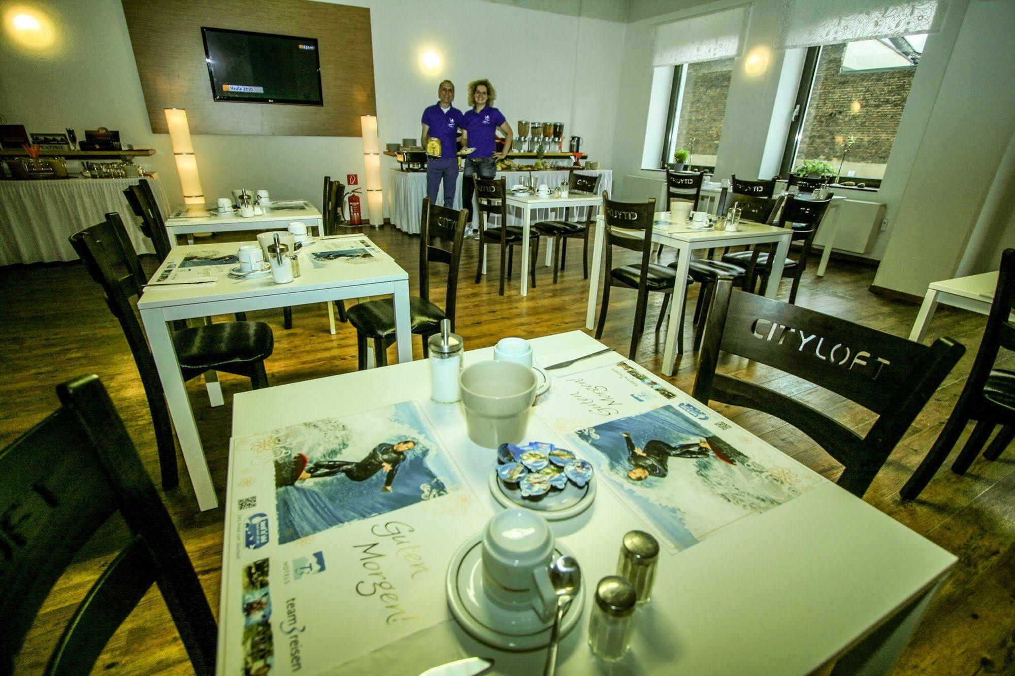 T3 Hotel Cityloft Mönchengladbach Dış mekan fotoğraf