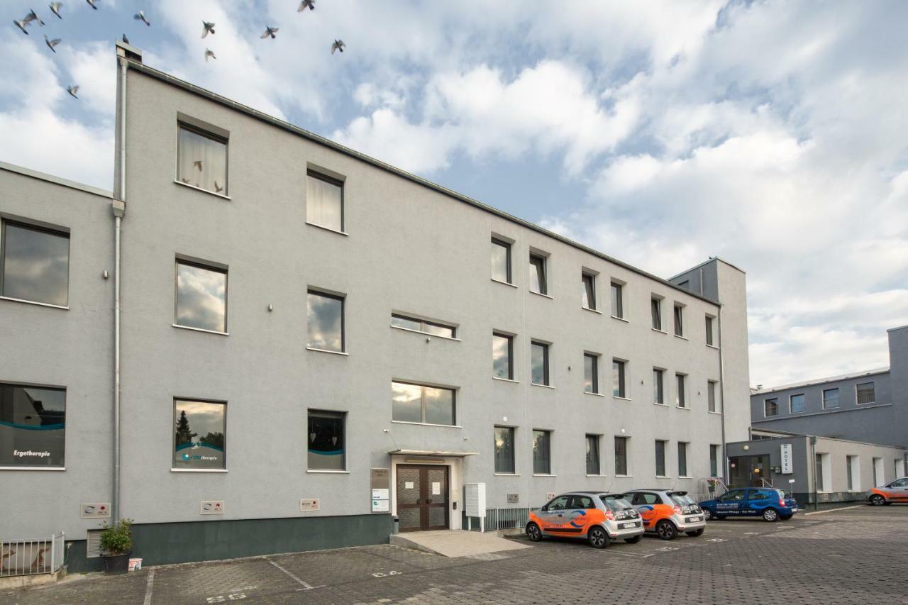 T3 Hotel Cityloft Mönchengladbach Dış mekan fotoğraf