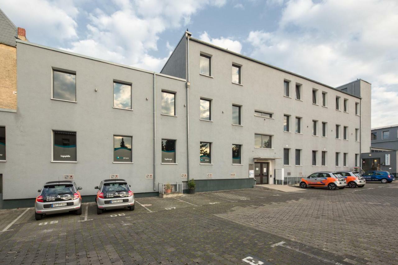 T3 Hotel Cityloft Mönchengladbach Dış mekan fotoğraf