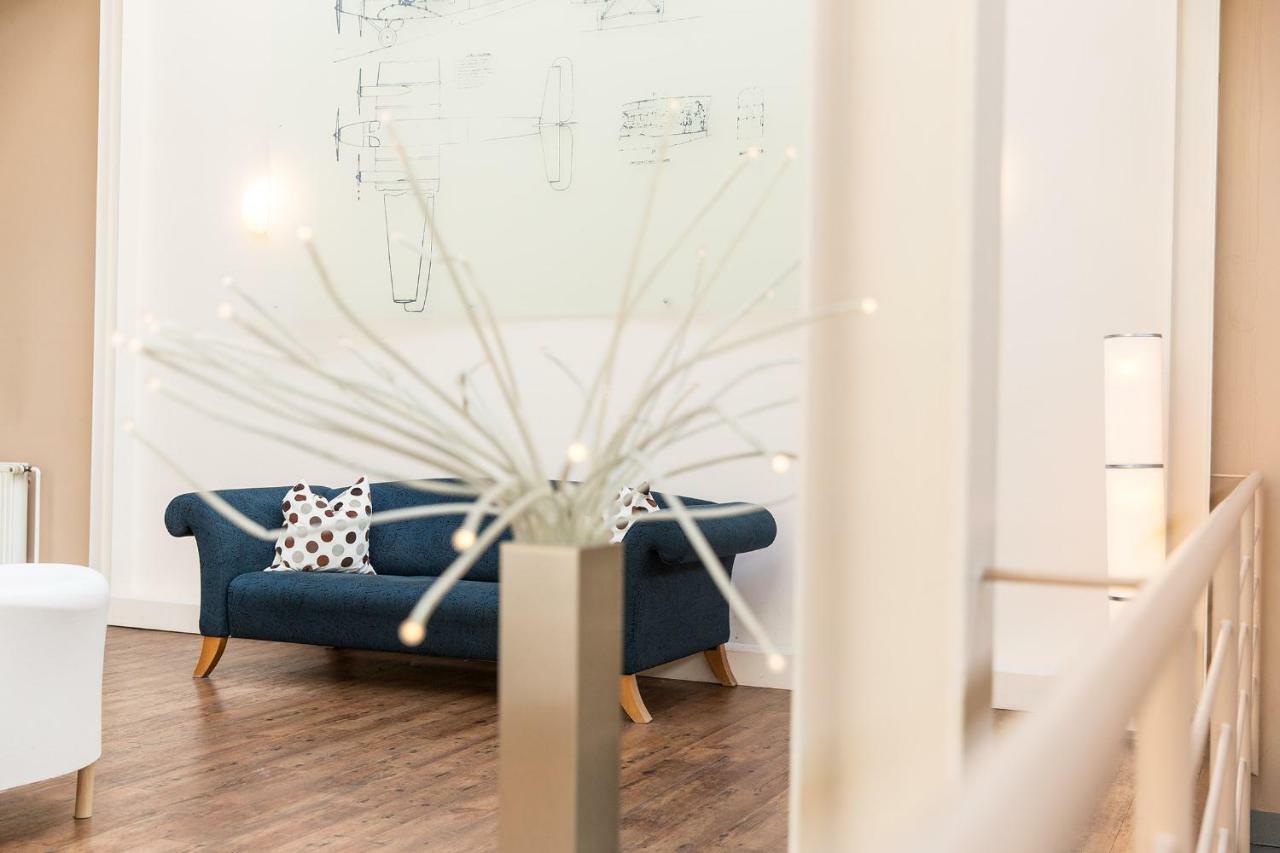 T3 Hotel Cityloft Mönchengladbach Dış mekan fotoğraf
