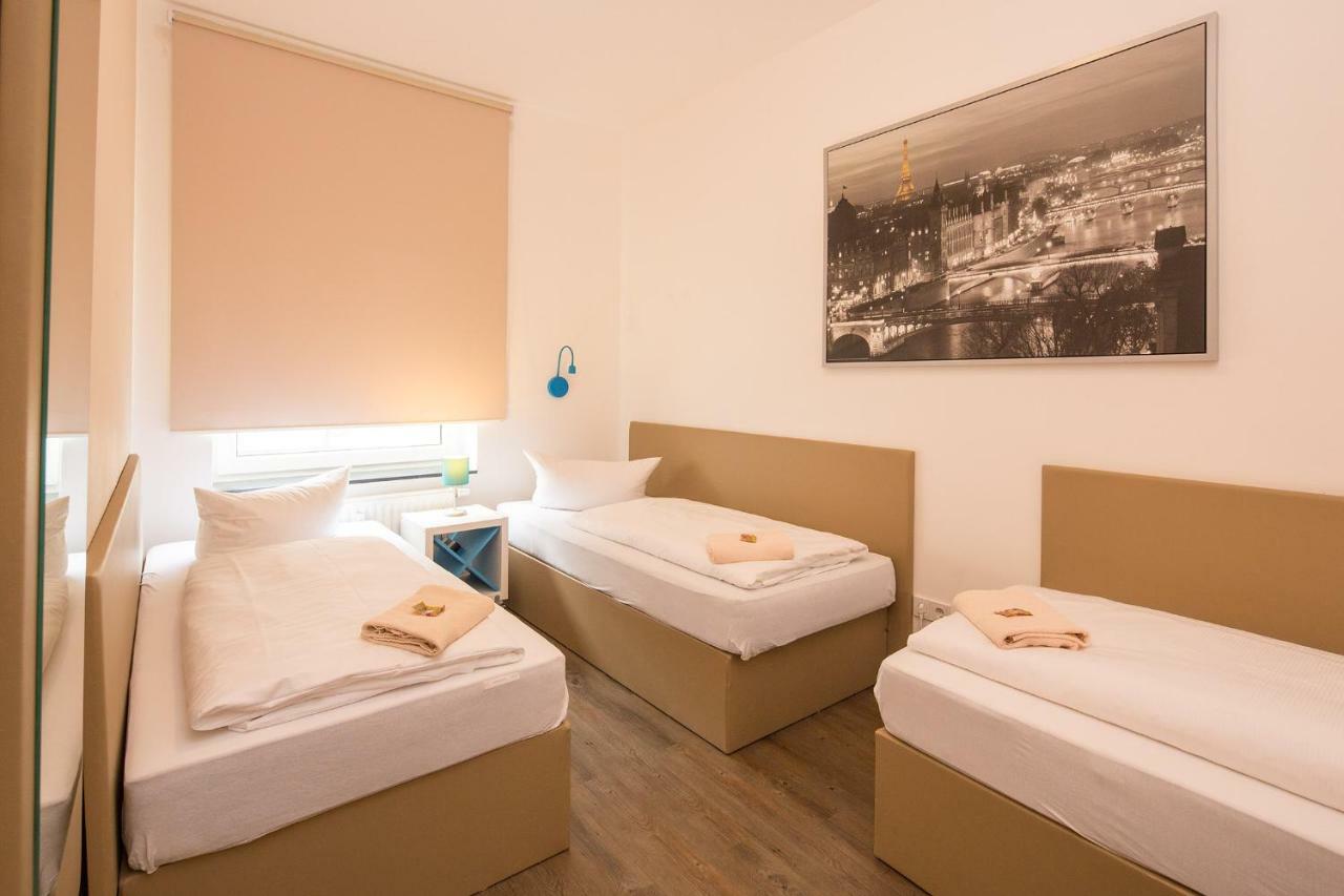 T3 Hotel Cityloft Mönchengladbach Dış mekan fotoğraf
