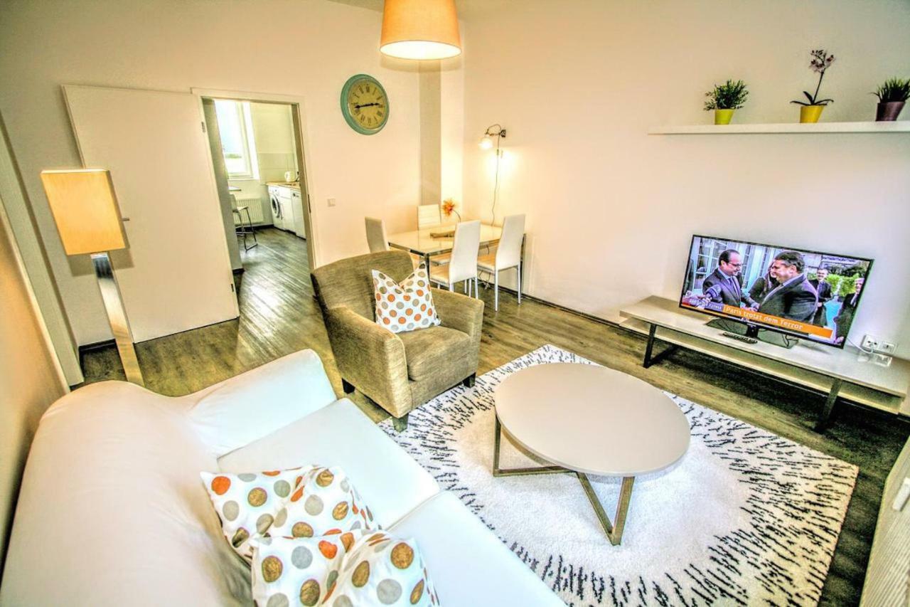 T3 Hotel Cityloft Mönchengladbach Dış mekan fotoğraf